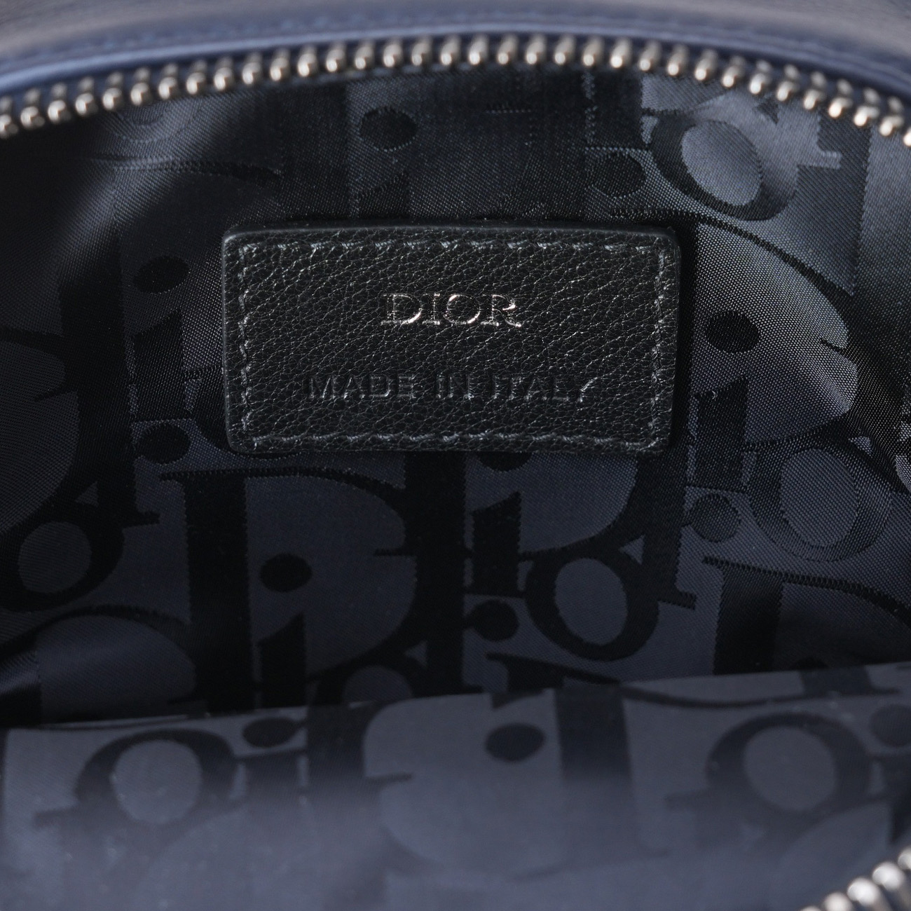 CHRISTIAN DIOR(USED)디올 옴므 미니 크로스백